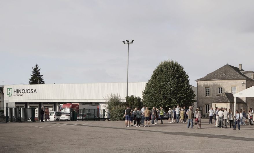 Allard Emballages intègre la marque Hinojosa sous un seul logo