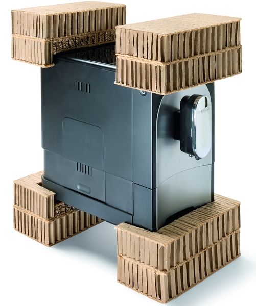 Un emballage de protection haute performance en carton alvéolaire